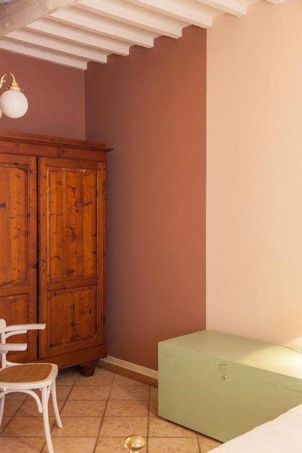 Quadrifoglio Casa Toscana Cantagrillo Bagian luar foto